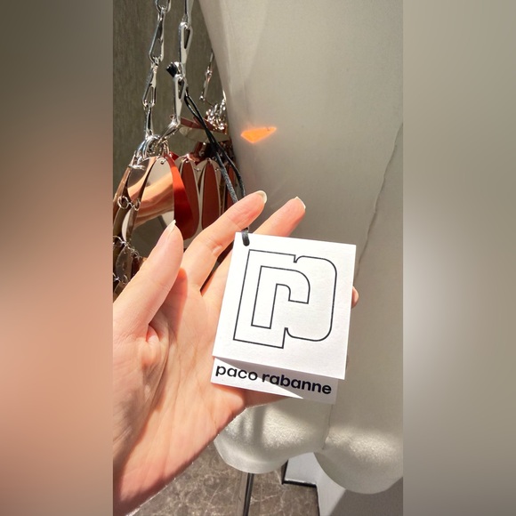 Paco Rabanne 1969 Sparkling Glitter Bag - Picture 6 of 9